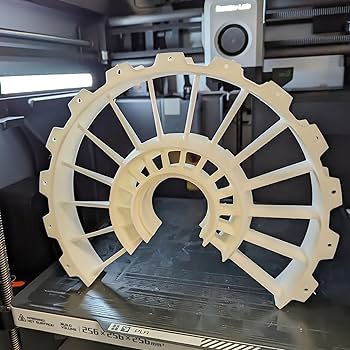 Amazon.com: Original Bamboo lab Makerworld MH006 Jet Engine